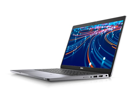 Notebook - Dell I5-1145g7 1.10ghz 8gb 256gb Ssd Intel Iris Xe Graphics Windows 11 Pro Latitude 5320 13,3" Polegadas