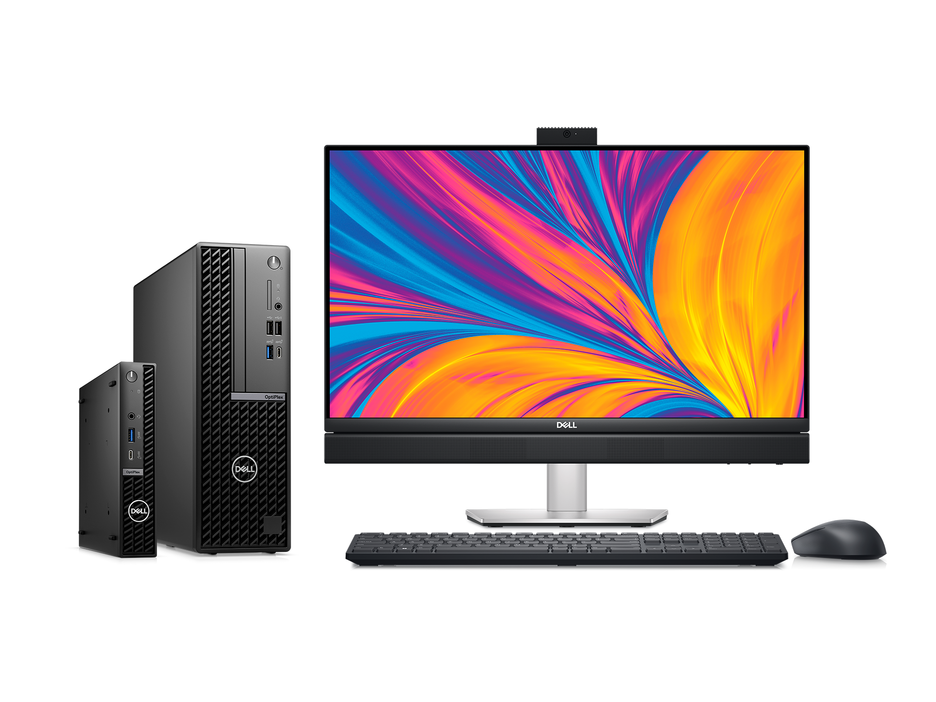 OptiPlex Desktop Computers & All-in-One PCs | Dell Hong Kong