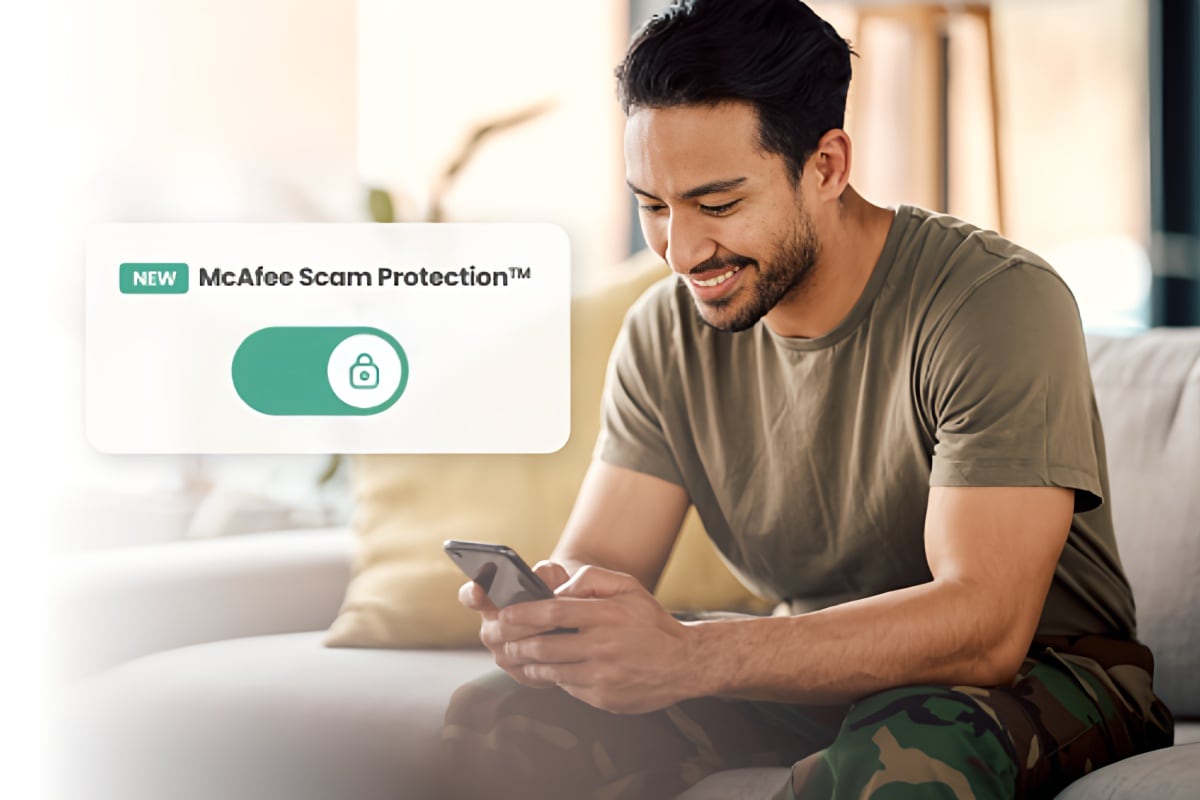 McAfee Scam Protection