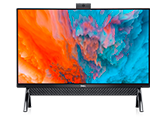 Inspiron 24 5000 Black All-In-One with Bipod Stand