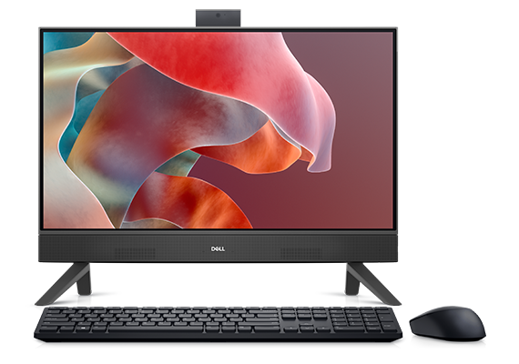New Inspiron 24 All-In-One
