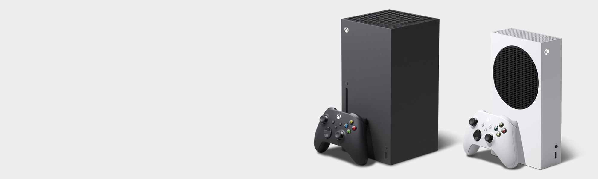 Explore next-gen gaming with the newest Xbox consoles 