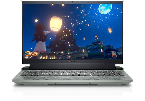 Dell G15 15.6" Gaming Laptop (14 Core i7/16GB/1TB/6GB RTX 3060)