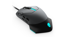 Mouse Gamer RGB Alienware AW510M