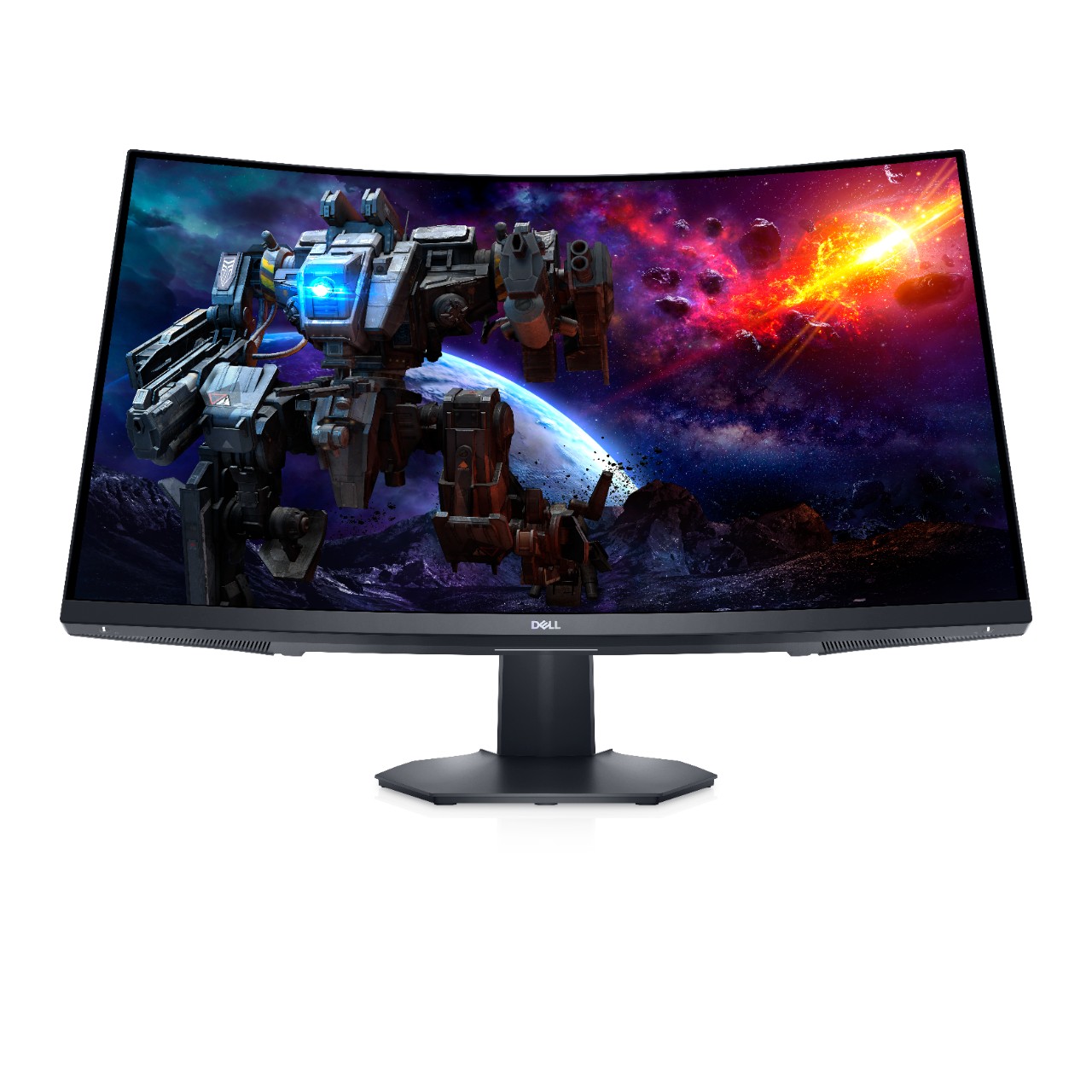 Dell 32 Curved Gaming Monitor - S3222DGM