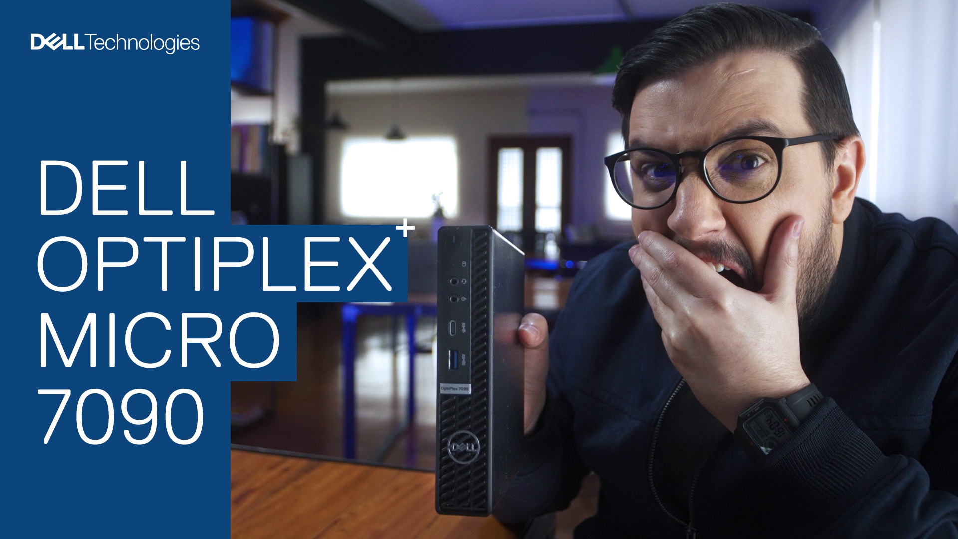 Desktop OptiPlex 7090 Micro Dell Brasil