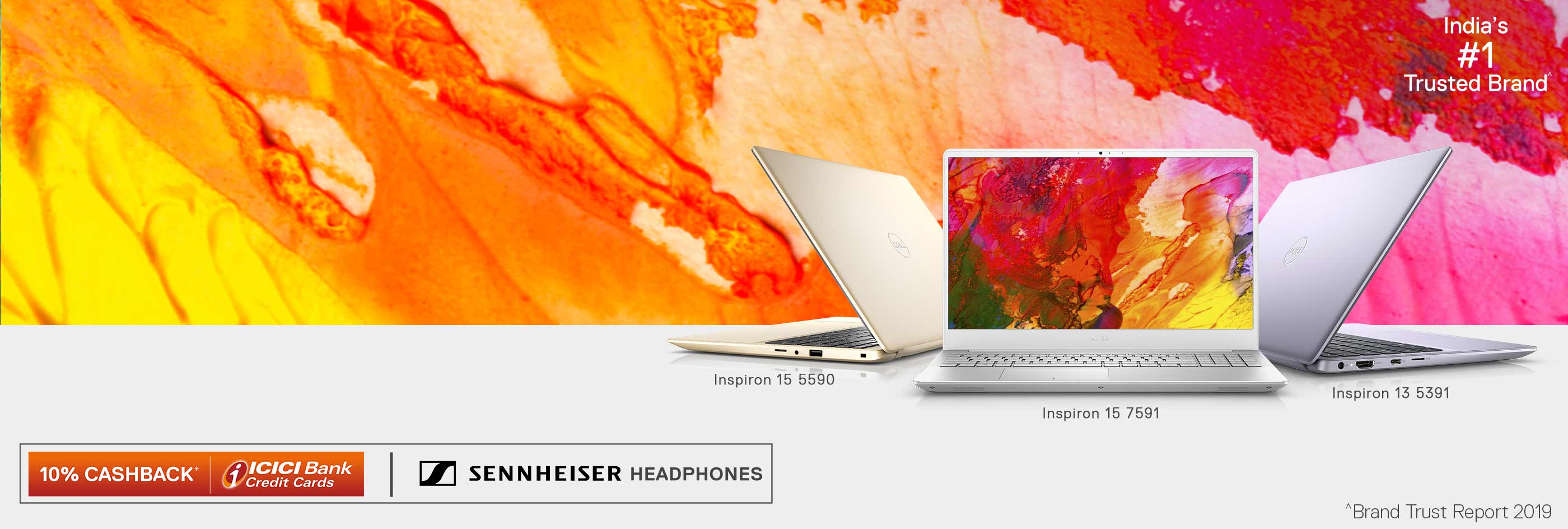 Inspiron 5000 Series.