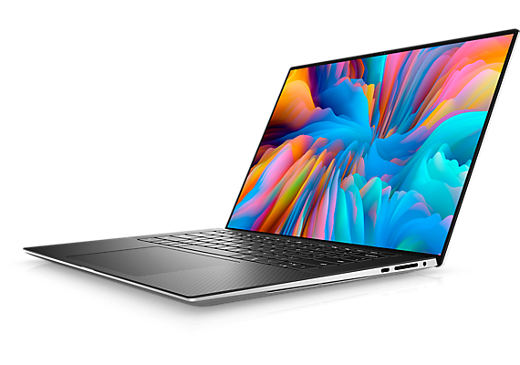 Dell XPS 15 15.6" WUXGA Laptop (14 Core i7/16GB/512GB/4GB RTX 3050)
