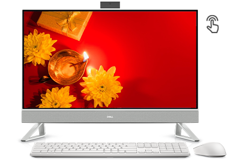 Windows 11 Home PCs - Desktop Computers & All-in-one PC | Dell India