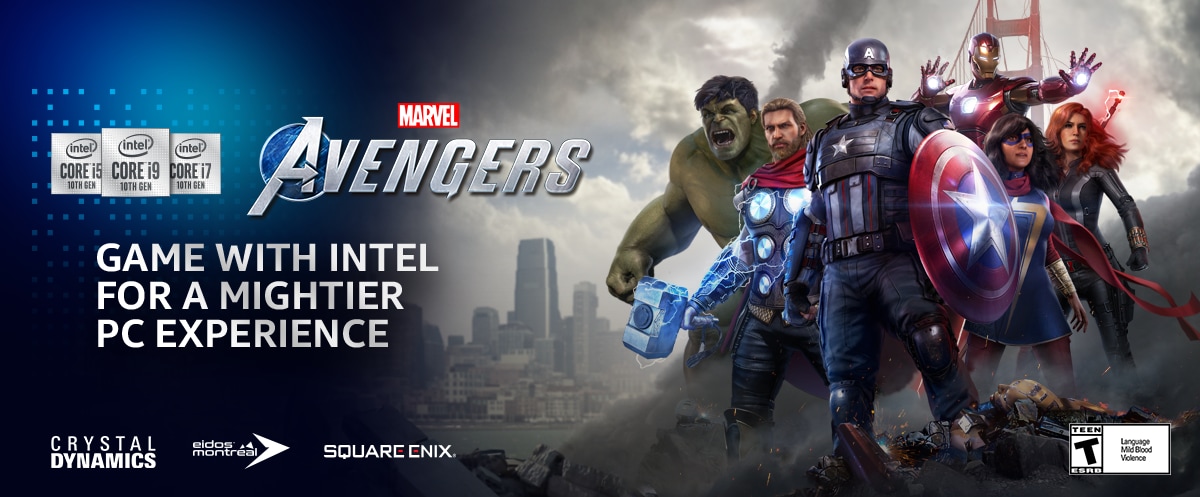 avengers pc game