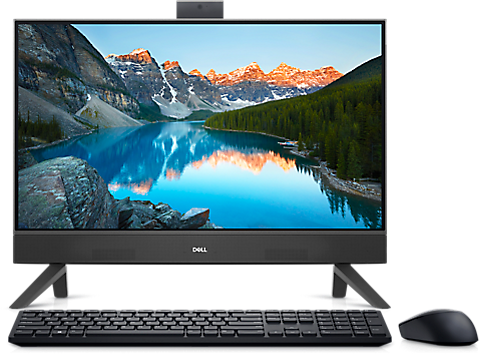 Inspiron 24 5415 (AMD) All in One Desktop | Dell India