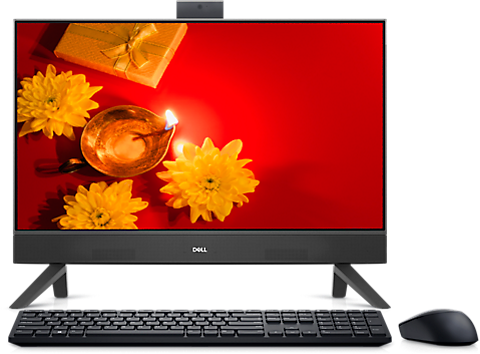 Windows 11 Home PCs - Desktop Computers & All-in-one PC | Dell India