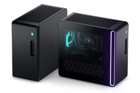 Dell ゲーミングデスクトップパソコン ALIENWARE AURORAデスクトップ型PC