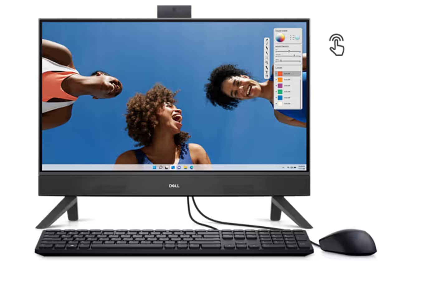 Inspiron デスクトップパソコン(PC) タッチパネル | Dell 日本