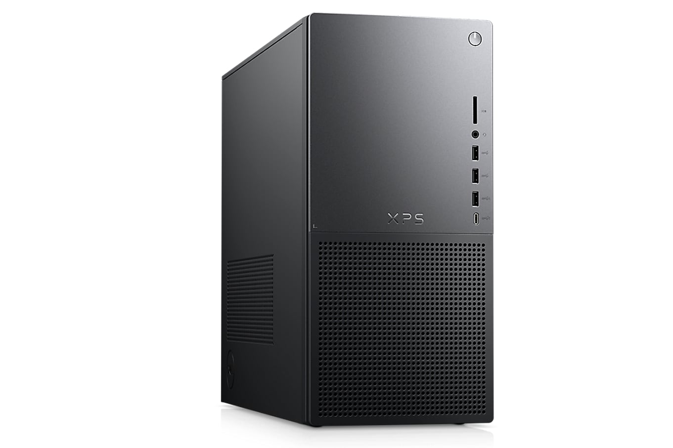 DELL デル Dell XPS 8960 Tower Desktop Computer 13th Gen Intel Core i7-13700  16-Core up to 5.20 GHz CPU, 16GB DDR5 RAM, 1TB NVMe SSD 16TB HDD, 