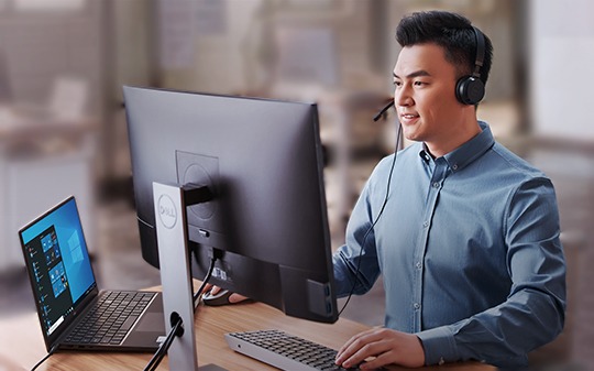 Dell Technologies 顾问可随时为您提供帮助