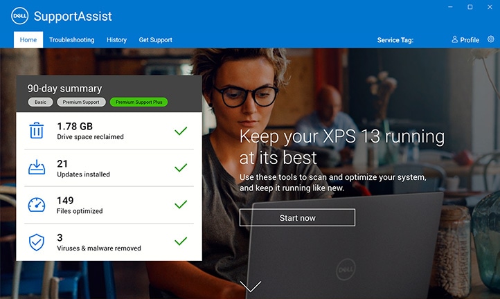 do you need to download antivirus for windows 10 dell cps