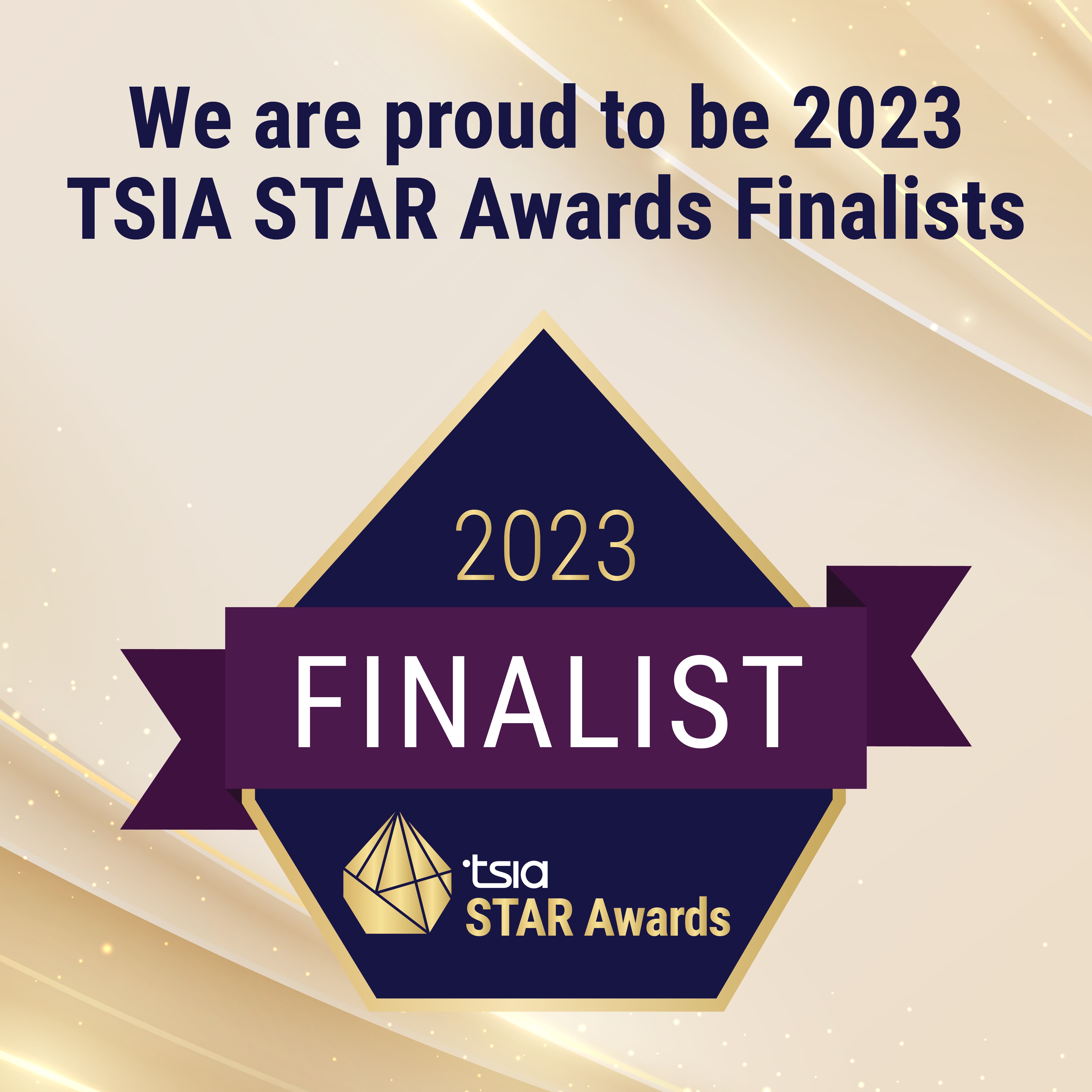 TSIA STAR Awards 2023 Finalist