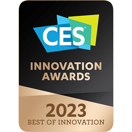 CES Best of Innovation Award 2023 logo