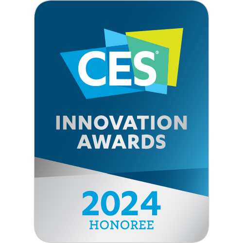 CES® 2024 Innovation Awards Honoree logo