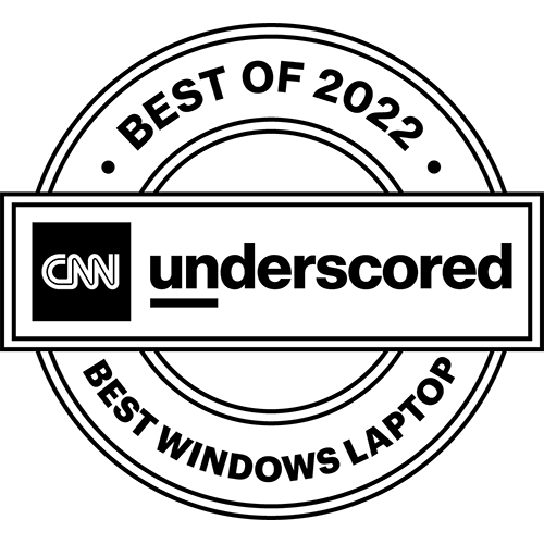 Dell XPS 13 9315: One of "The Best Tech Products We Tested in 2022" as "Best Windows laptop" — CNN Underscored