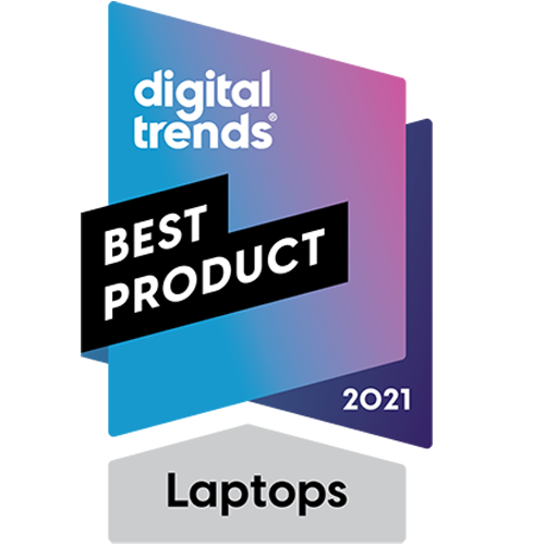 Dell XPS 13 (9310): "It’s the best overall laptop you can buy in 2021." — Digital Trends