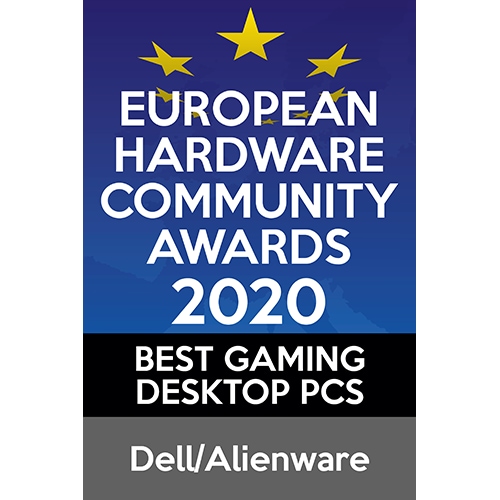 European Hardware Community Awards 2020