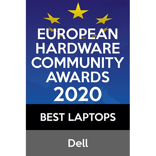 European Hardware Community Awards 2020, Beste Laptops: Dell