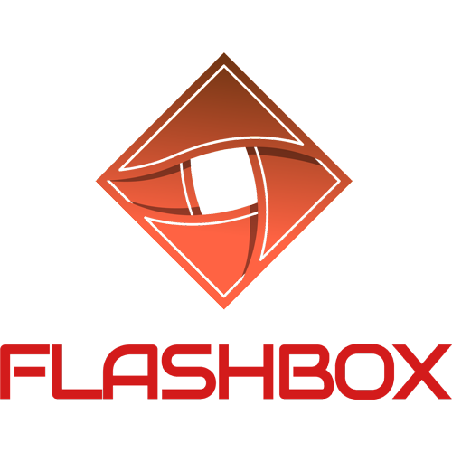 FlashBox logo