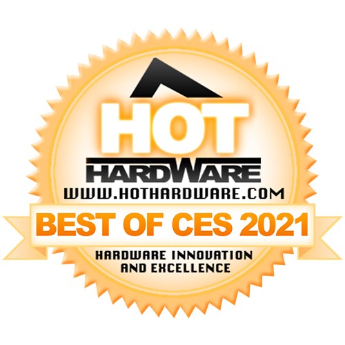 "Dell OptiPlex 7090 Ultra: Best Of CES 2021"  — HotHardware.com
