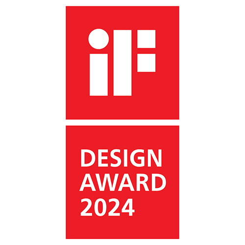 Logo del iF Design Award 2024