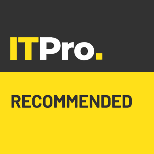 IT Pro Recommeded logo