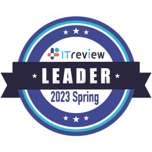 ITreview Grid Award 2023 SPRING