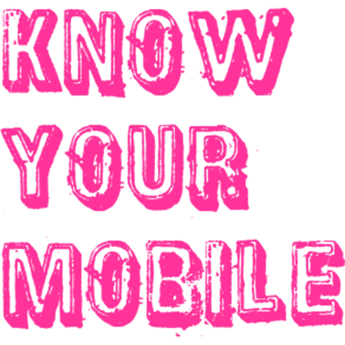 Know Your Mobile logo