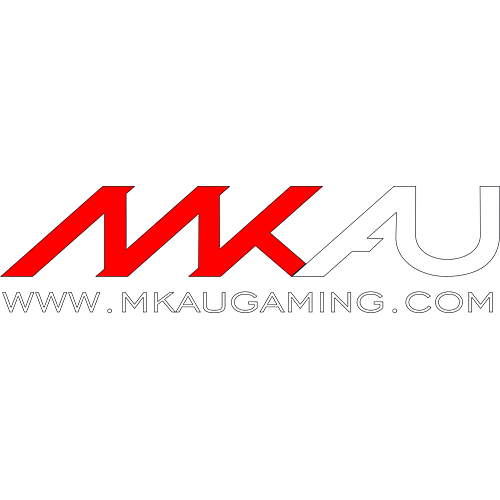 MKAU Gaming logo
