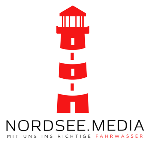 NORDSEE.MEDIA Logo