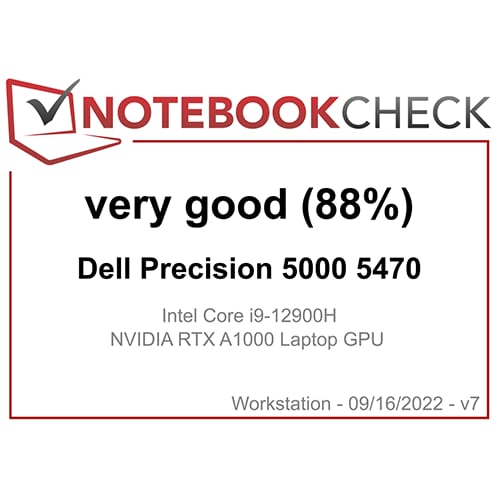"The Precision 5470 can be best described as a thin-and-light workstation with the processor of a thick-and-heavy gaming laptop." — NotebookCheck