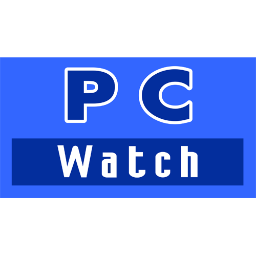 PC Watch