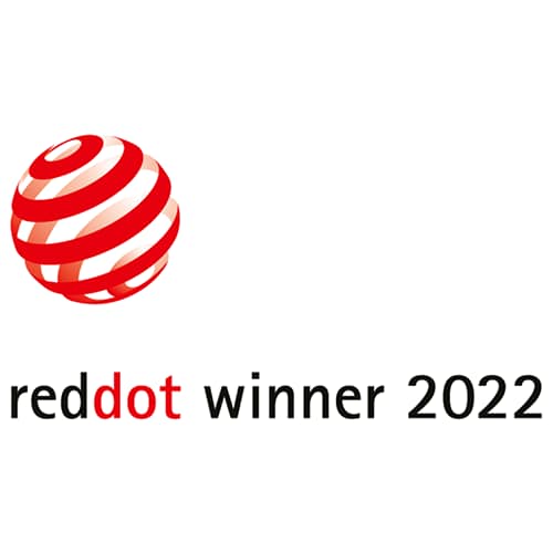 Dell Alienware x14 遊戲專用筆記型電腦: “榮獲2022年紅點產品設計大獎" — Red Dot