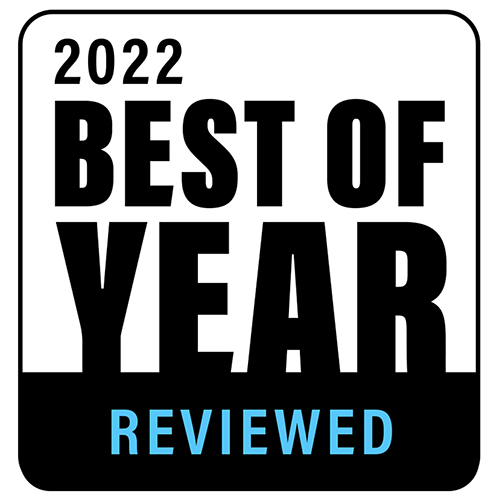 Dell Alienware 34 Curved QD-OLED AW3423DW: "Reviewed's 2022 Best of Year awards" winner as "Best Gaming Monitor" — Reviewed.com