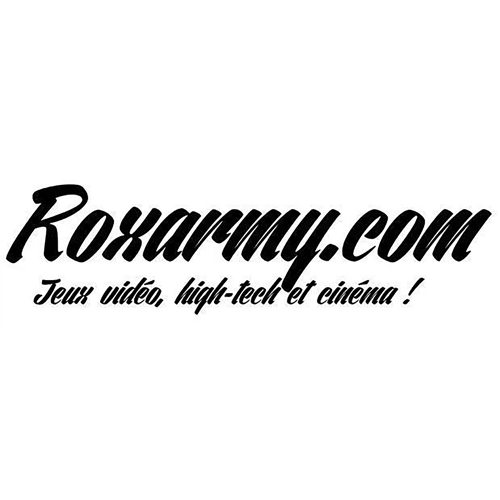 Logo de Roxarmy