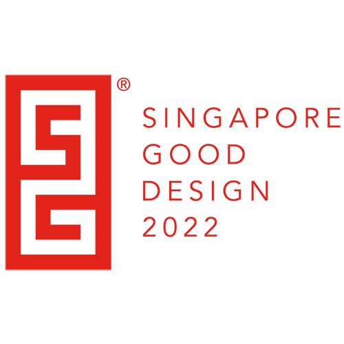 Dell Latitude 7330 Rugged Extreme: "Singapore Good Design Award 2022 Winner" — SG-Mark