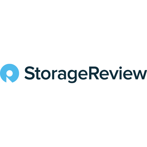 StorageReview logotyp