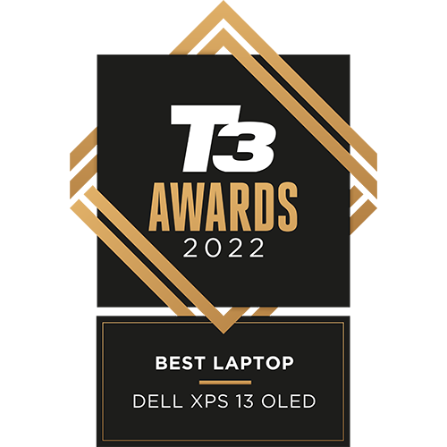 Dell XPS 13 9310 OLED: "T3 Awards 2022" as "Best Laptop" — T3
