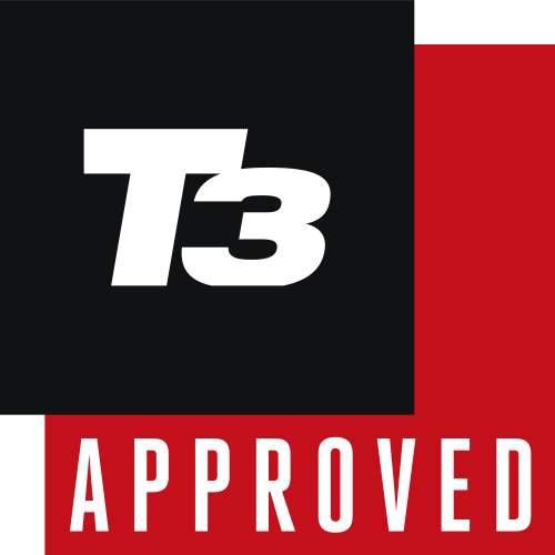 T3 Approved logo