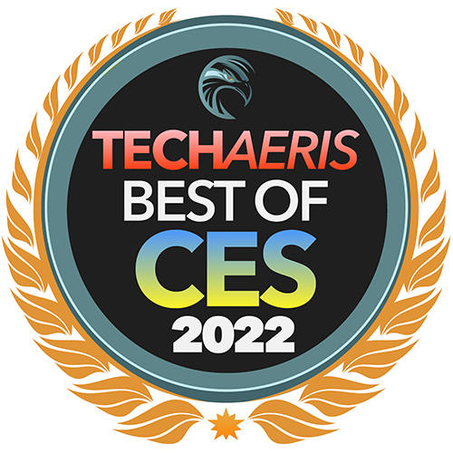 Best Gaming Laptop: Alienware M17 R5 Ryzen Edition: Techaeris Best of CES 2022