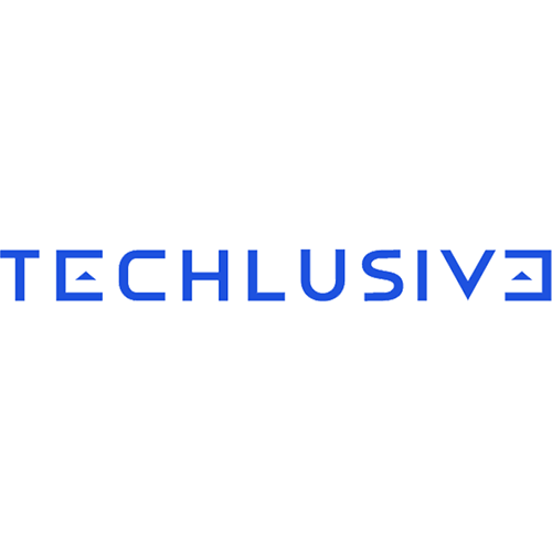 Techlusive logo