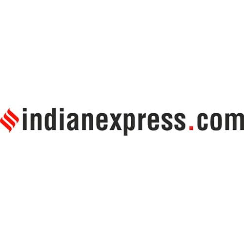 The Indian Express logo