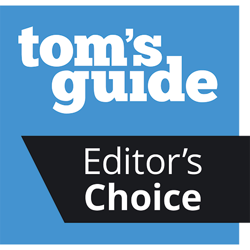 "Tom's Guide Editor-s Choice" logo
