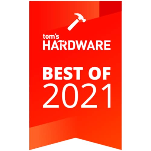 Dell UltraSharp Webcam: "Simply packs a high quality, 4K, HDR-capable sensor that can also shoot in 1080p @ 60 fps." — Tom's Hardware